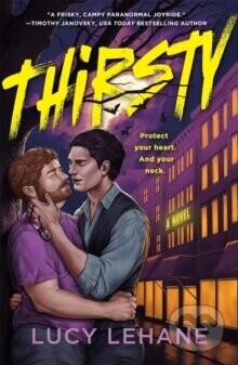 Thirsty - Lucy Lehane