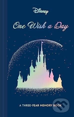 Disney One Wish a Day - Chronicle Books