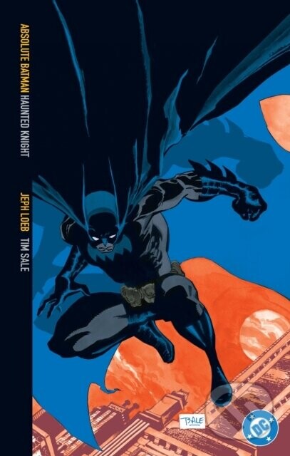 Absolute Batman: Haunted Knight - Jeph Loeb, Tim Sale