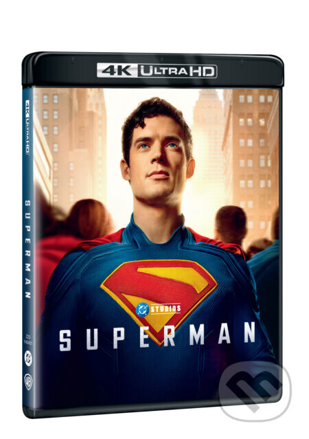 Superman UltraHDBlu-ray