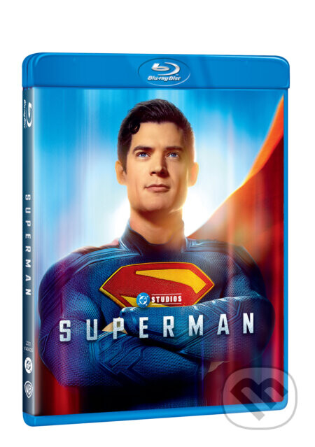 Superman Blu-ray