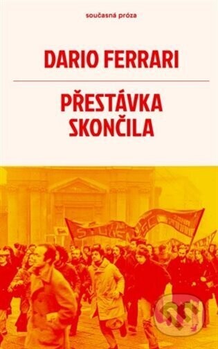 Přestávka skončila - Dario Ferrari