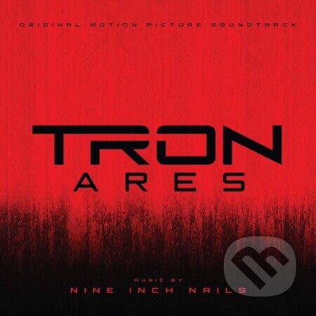 Nine Inch Nails:  Tron: Ares (CD) - Nine Inch Nails
