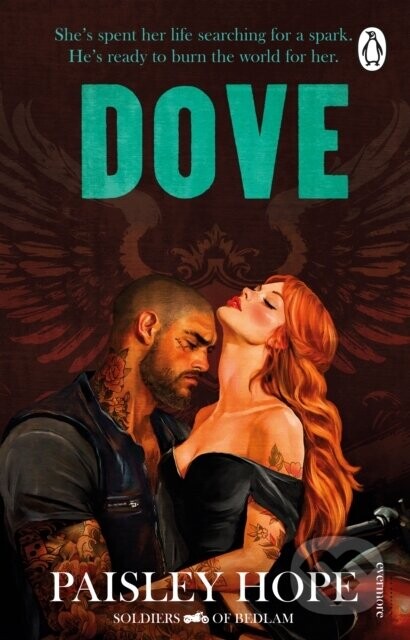 Dove - Hope  Paisley