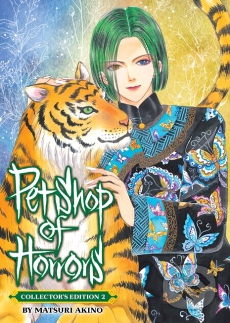 Pet Shop of Horrors: Collector's Edition Vol. 2 - Matsuri Akino
