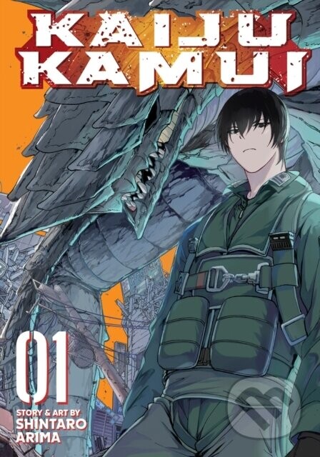 Kaiju Kamui Vol. 1 - Shintaro Arima