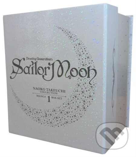 Sailor Moon Manga Box Set Vol.1-6 (Naoko Takeuchi Collection) - Naoko Takeuchi
