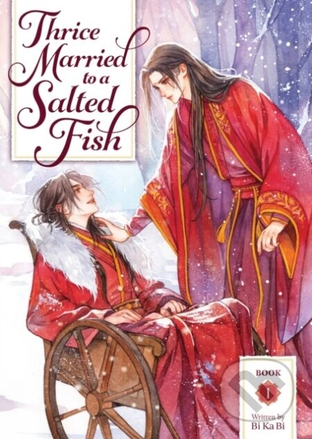 Thrice Married to a Salted Fish (Novel) Vol. 1 - Ka Bi Bi