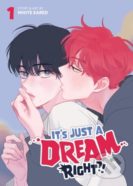 It's Just a Dream... Right?! (Comic) Vol. 1 - White Eared