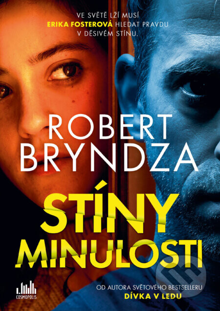 Stíny minulosti - Robert Bryndza