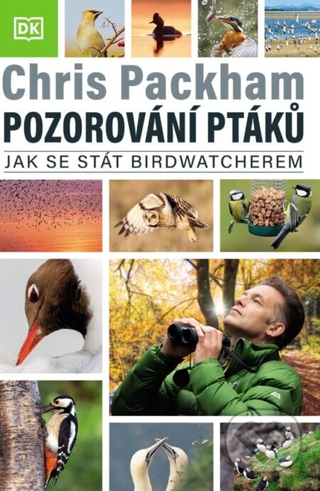 Pozorování ptáků - Chris Packham