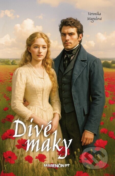Divé maky - Veronika Magulová