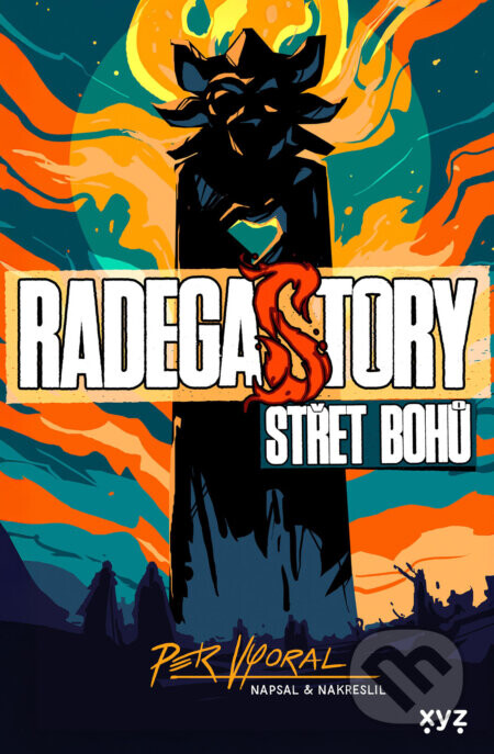 RadegaSTORY: Střet bohů - Ing. Petr Vyoral