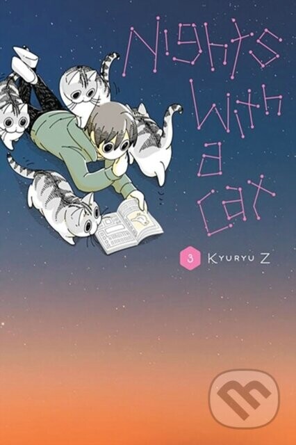 Nights with a Cat, Vol. 3 - Kyuryu Z, Stephen Paul, Lys Blakeslee