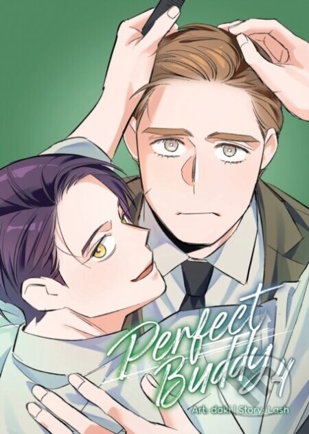 Perfect Buddy (The Comic / Manhwa) Vol. 4 - Lash