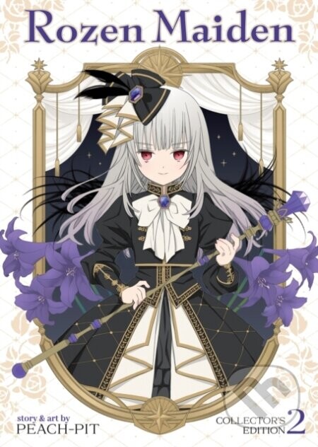 Rozen Maiden Collector's Edition Vol. 2 - Peach-Pit