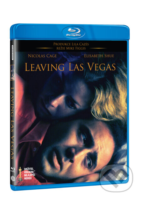 Leaving Las Vegas Blu-ray