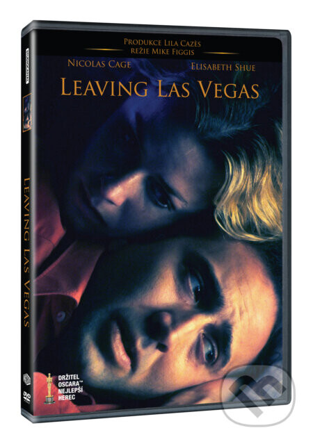 Leaving Las Vegas DVD