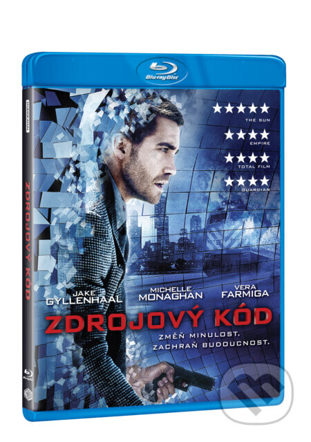 Zdrojový kód Blu-ray