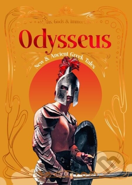 Odysseus - Flame Tree Studio  L
