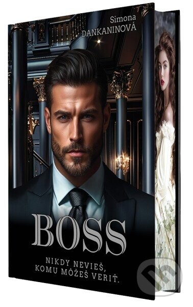 Boss - Simona Dankaninová