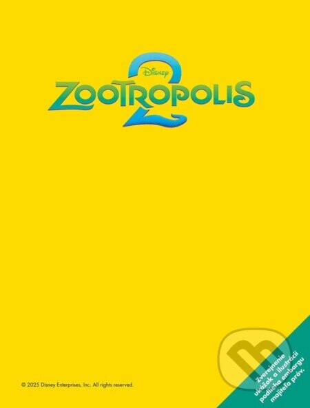 Zootropolis 2 - Príbeh podľa filmu - Kolektiv