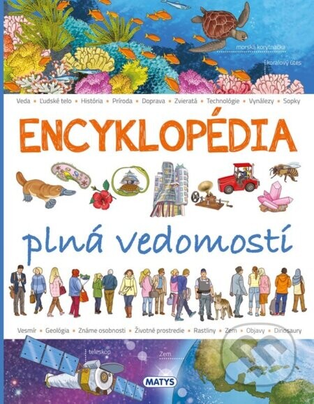 Encyklopédia plná vedomostí - Renzo Barsotti