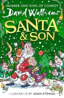 Santa & Son - David Walliams