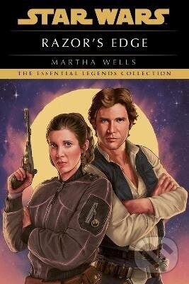 Razor's Edge: Star Wars Legends - Martha Wells