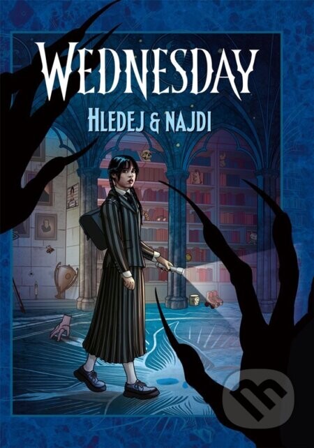 Wednesday: Hledej a najdi - kolektív autorov
