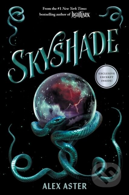 Skyshade (The Lightlark Saga Book 3) - Alex Aster