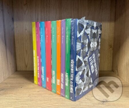 Komplet kníh Charles Bukowski - Charles Bukowski