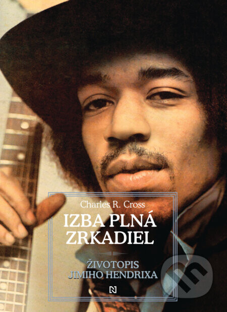 Izba plná zrkadiel - Charles R. Cross