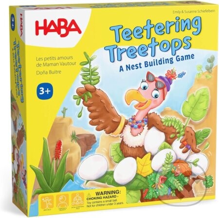 V korunách stromov - Haba