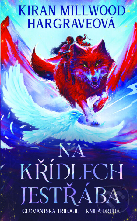 Na křídlech jestřába - Kiran Millwood Hargraveová