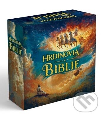 Hrdinovia z Biblie - Christian Project Support