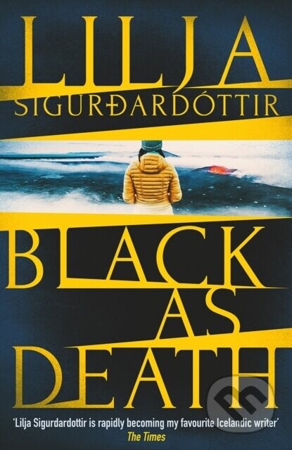 Black as Death - Lilja Sigurdardottir