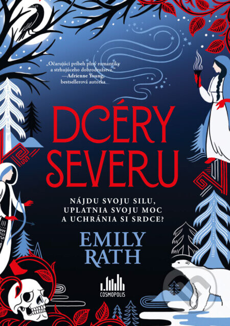 Dcéry severu - Emily Rath
