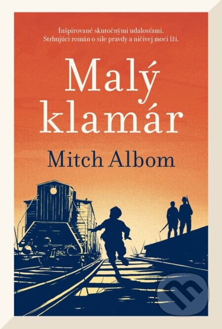Malý klamár - Mitch Albom