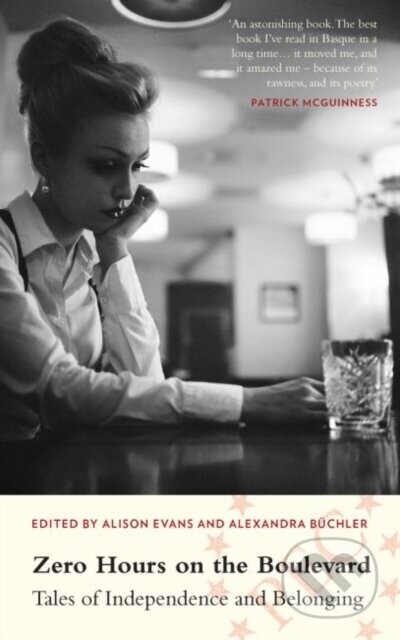 Zero Hours on the Boulevard - Alison (Ed) Evans