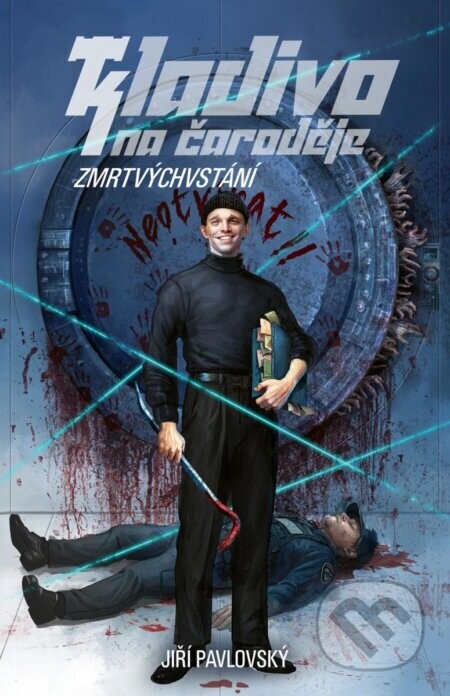 Zmrtvýchvstání - Jiří Pavlovský