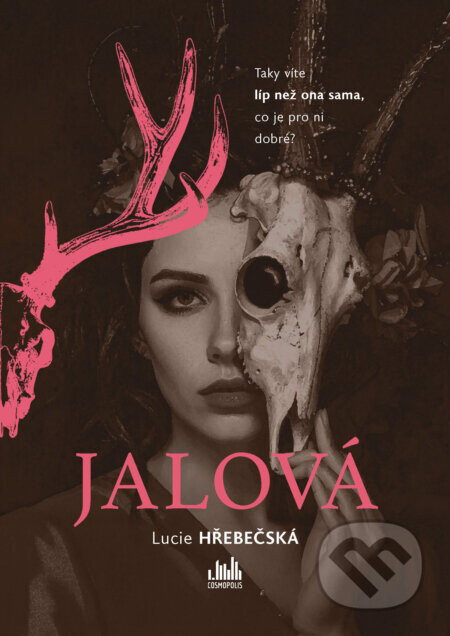 Jalová - Lucie Hřebečská