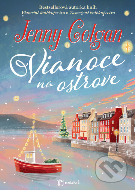 Vianoce na ostrove - Jenny Colgan