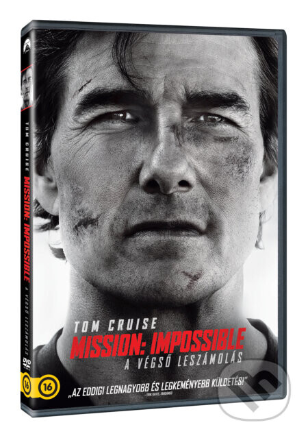 Mission: Impossible - A végső leszámolás (HU) DVD