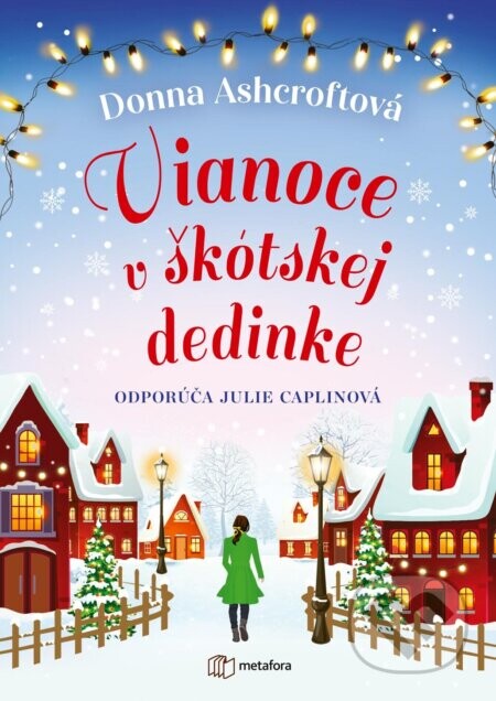 Vianoce v škótskej dedinke - Donna Ashcroft