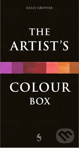The Artists Colour Box - Kelly Grovier