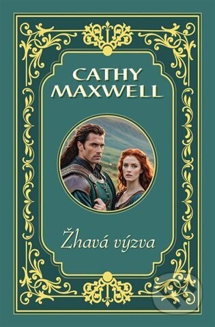 Žhavá výzva - Cathy Maxwell