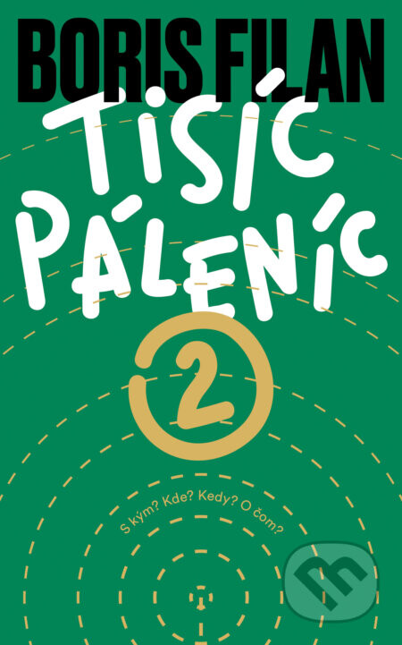 Tisíc páleníc 2 - Boris Filan