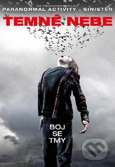 Temné nebe DVD