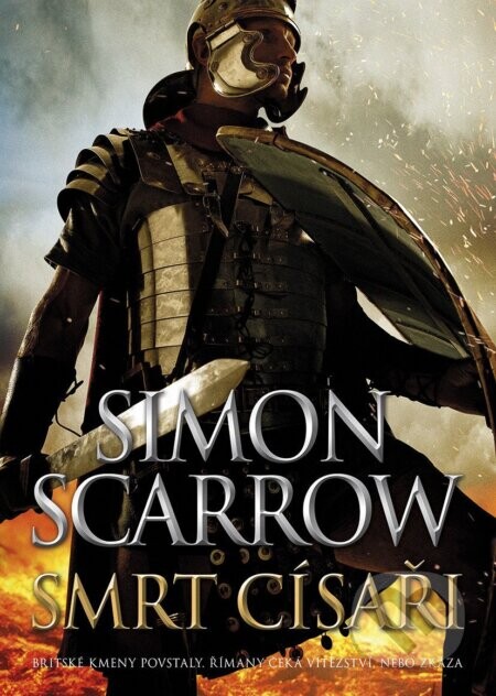 Smrt císaři - Simon Scarrow